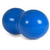 FFitness Peanut Ball 80 x 40 cm - pindakaas bal voor pilates, yoga, fysiotherapie en revalidatie, PVC antislip en anti-burst