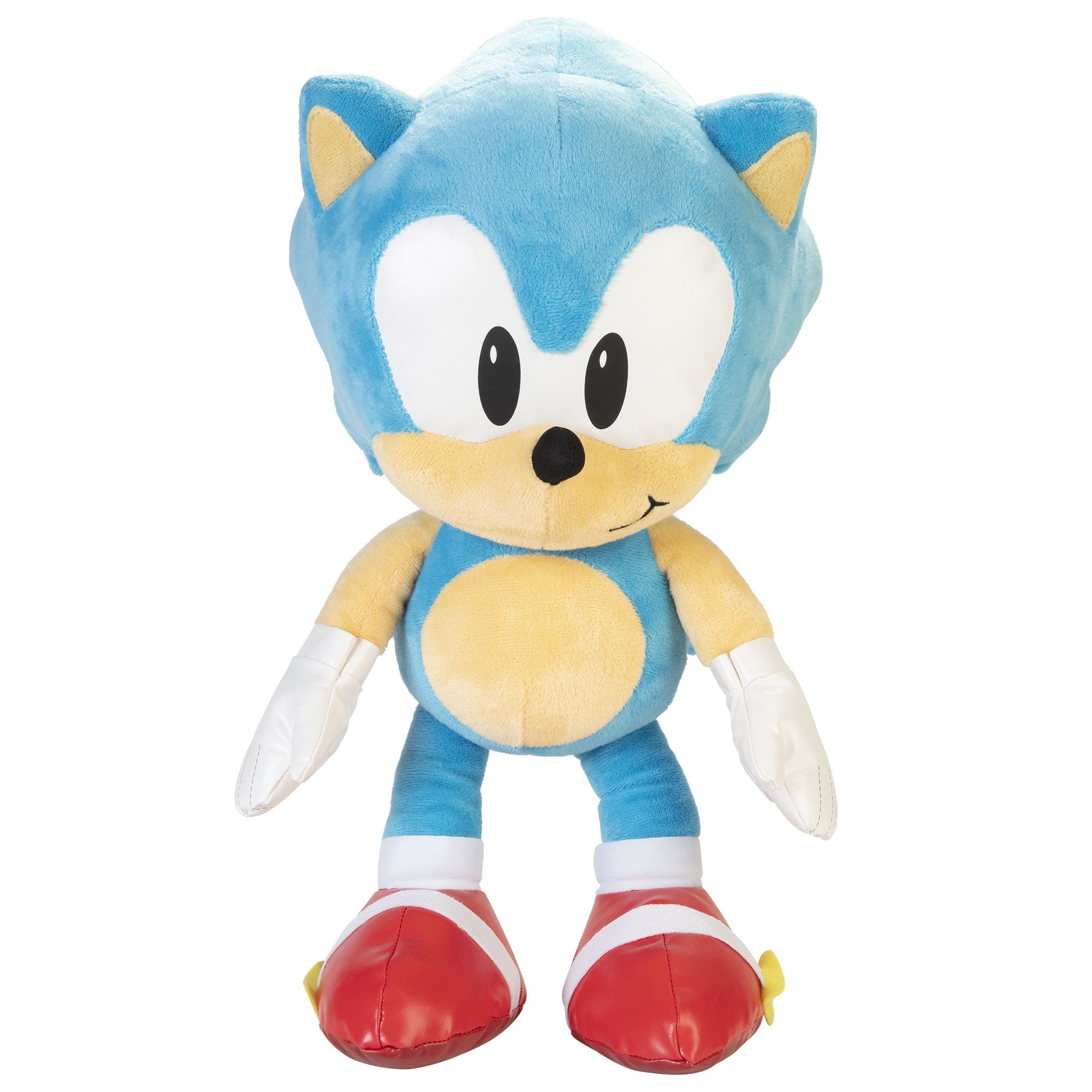 JAKKS Pacific SONIC JUMBO PLUCHE SONIC 50cm - Blauw - Pluche