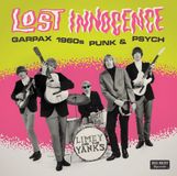 Lost Big Beat Lost Innocence - Garpax 1960s Punk & Psych CD