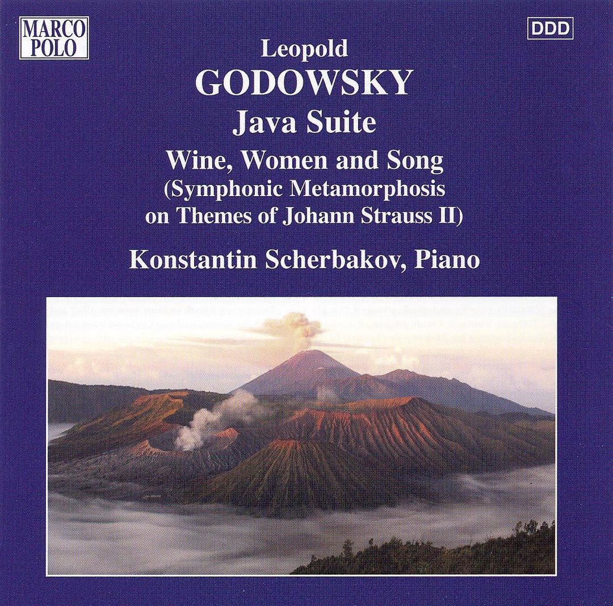OUTHERE Godowsky: Piano Music, Vol. 8