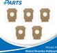 Plus.Parts iRobot Roomba n185240 Sacs aspirateur (5 pièces)