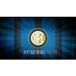 Inter Milan Papier peint panoramique football - Internazionale FC - 453 cm x 255 cm
