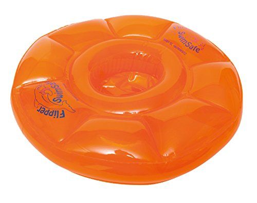 Flipper SwimSafe Zwemzitje - Peuters tot 11 kg - Vanaf ca. 3 tot ca. 12 Maanden