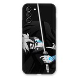 Beschermhoes Samsung Galaxy S21 Plus Beschermhoes Manga Boruto zwaard