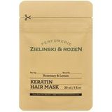 Zielinski & Rozen Rosemary & Lemon Keratin Masque capillaire