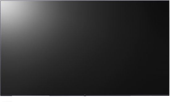 LG 75UL3J-E 75" 4K UHD Digital Signage Display - Blue