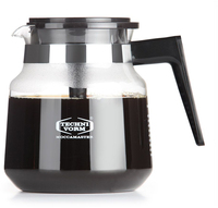 Moccamaster Koffiekan - 1.25L - Glas - Geschikt voor K, KB, H, HB - 59835