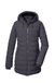 killtec Kow 55 Wmn Qltd Prk dames Gewatteerde parka/parka met capuchon