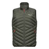 SALEWA Brenta Responsive Down Vest W, faded green, 2XL