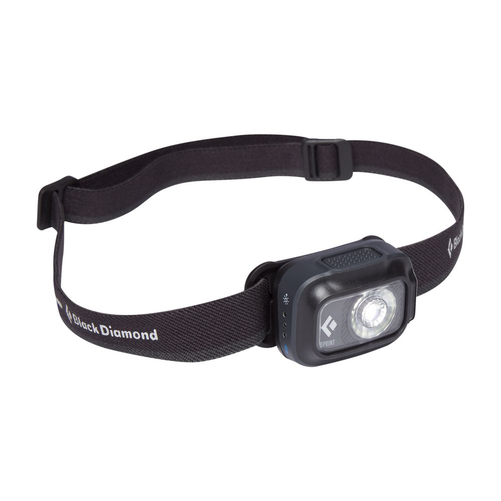 Black Diamond Sprint 225 - Headlamp - Graphite