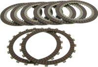 EBC Jeu de disques d'embrayage CK3463 pour Suzuki VLR 1800