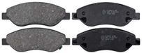 A.B.S. 37645 Plaquettes de frein Essieu avant pour OPEL Corsa