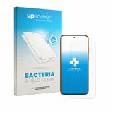 upscreen Screenprotector voor Oppo A7 Pro Max - Folie Beschermfolie transparant antibacterieel