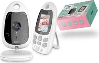NENO GATO2, 2,4 GHz, babyfoon électronique avec caméra