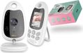 NENO GATO2, 2,4 GHz, babyfoon électronique avec caméra