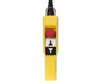 Schneider Electric Harmony Hangende Drukknopkast Compleet - XACA2073