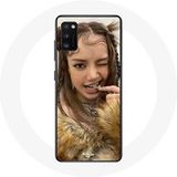 Blackpink Maniacase Hoesje voor Oppo A16 Blackpink Lisa MONEY Solo Uniek nummer