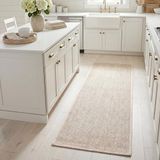 Safavieh Natural Fiber Collection NF801A Rond tapijt van hoogwaardig jute, handgemaakt, voor entree, woonkamer, slaapkamer, keuken, 3 x 3 m