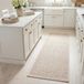 Safavieh Natural Fiber Collection NF801A Rond tapijt van hoogwaardig jute, handgemaakt, voor entree, woonkamer, slaapkamer, keuken, 3 x 3 m