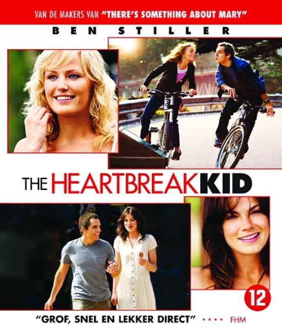 Movie Heartbreak Kid hd-dvd