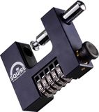 Squire CBW85 - Containerslot - Cijferslot - Hangslot - 85 mm - Blauw