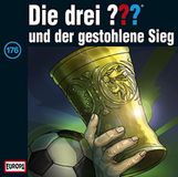 176/und Die drei ??? 176 und der gestohlene Sieg (Fragezeichen) CD