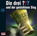 176/und Die drei ??? 176 und der gestohlene Sieg (Fragezeichen) CD