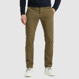PME Legend Heren Broek - Maat 32 - Mannen - Bruin - Regular Fit - Chino - Polyester