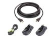 ATEN Câble KVM HDMI USB sécurisé 3 m