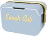 EDA Lunch club POP koelbox - 5 liter - kunststof - licht blauw