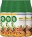 Air Wick Freshmatic Navul Vanilla Sandalwood 4x 250ml
