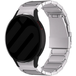 Samsung Bracelet titane de luxe 'One push' Samsung Galaxy Watch 6 40mm (argent)