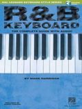 R&b Hal Leonard Corporation R&B Keyboard