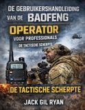 De Baofeng De gebruikershandleiding van de Baofeng Operator voor professionals