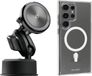 Lampa ventouse avec support de téléphone magnétique chargement sans fil (magsafe) + Brodit Samsung coque MagSafe