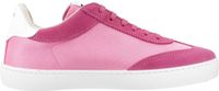 Victoria Berlin Lage leren sneakers
