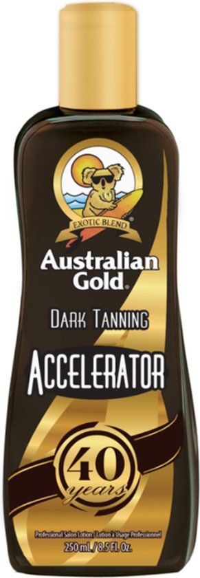 Australian Gold Dark Tanning Accelerator Premium 250ml