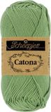 Scheepjes Catona 50 gram - 212 Sage Green