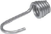 Goldenship crochet en inox (10 mm) par 2 pièces