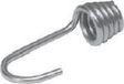 Goldenship crochet en inox (10 mm) par 2 pièces