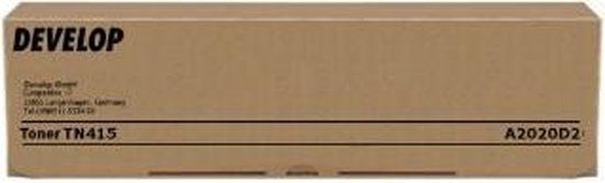 Develop A2020D2 tonercartridge 1 stuk(s) Origineel Zwart