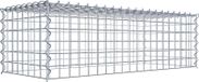 Gabion de fixation Type 3 100 cm x 30 cm x 40 cm (L x H x P), maillage 5 cm x 5 cm, spirale