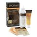 Biokap Nutricolor teinture pour cheveux 6.0 Brun tabac bio