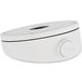 Hikvision DS-1281ZJ-M schuine montagebox van aluminium