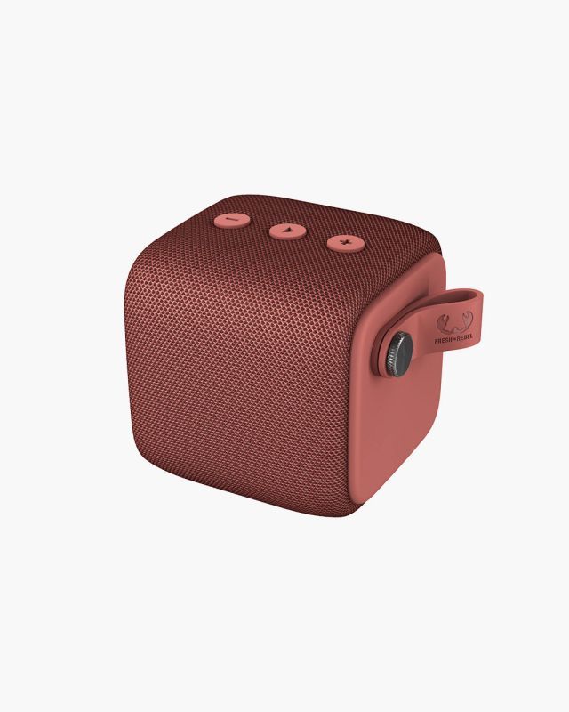 Fresh 'n Rebel Rockbox Bold S - Draadloze Bluetooth speaker - Rood
