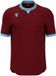 Macron Elves Jersey Bordeauxrood/Blauw 5XL