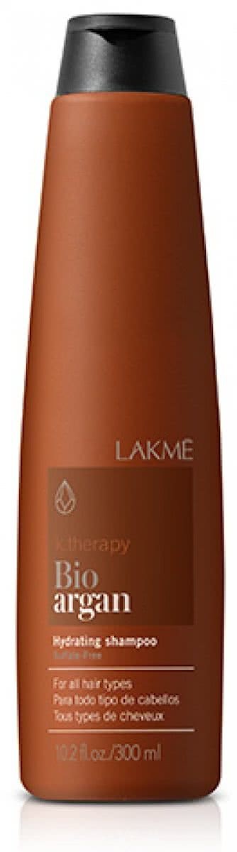 Lakme K.therapy Bio argan shampoo sulfate vrij