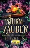 Sturm-Zauber: Bol Die Hexen Von White Haven- Sturm-Zauber Paperback