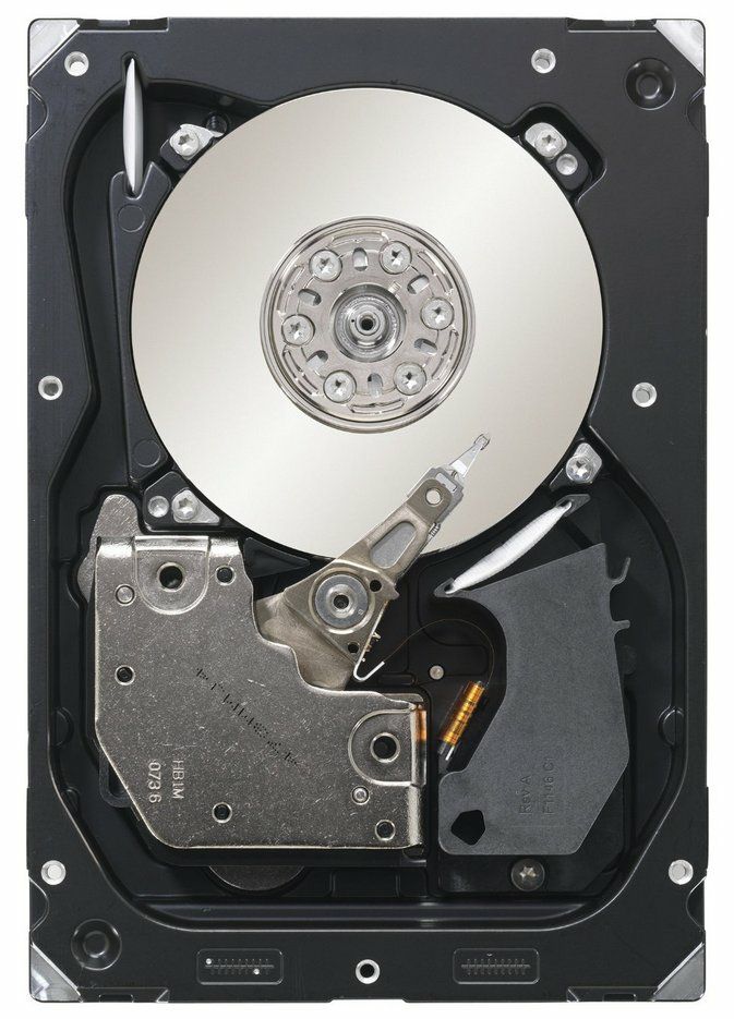 Seagate Cheetah 300GB 3.5" SAS Hard Drive - ST3300657SS