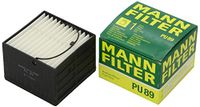MANN-FILTER PU 89 Brandstoffilter